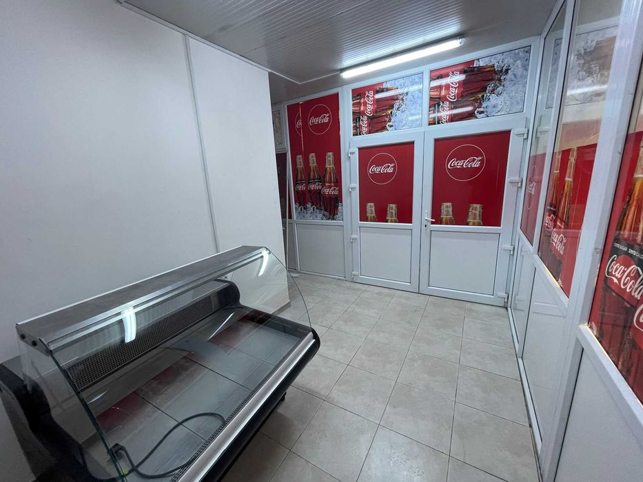 De inchiriat spatiu in piata Ciresica  - depozitare, nu comercializare