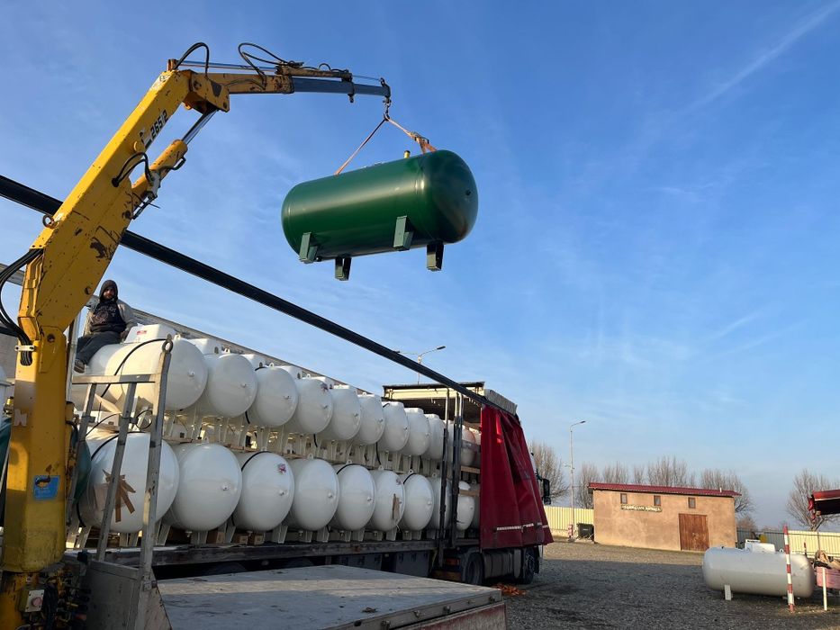 Butelii GPL Bazine Gaz Rezervoare Propan