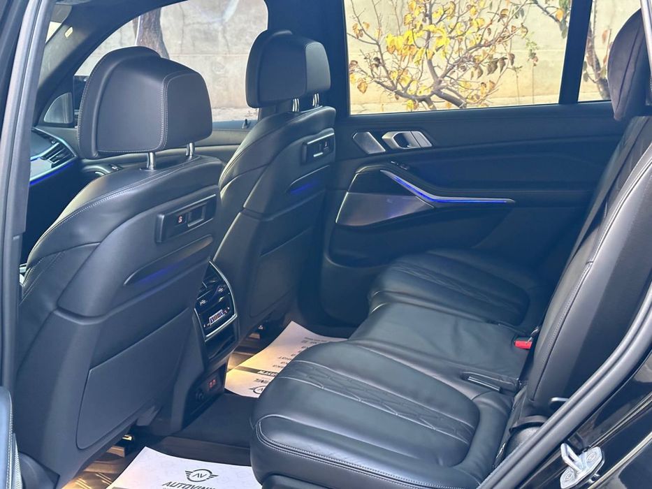Bmw x7 xdrive 40i