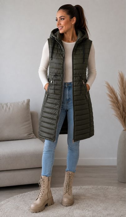 Дамски елеци-Zara,New Colection-размер S