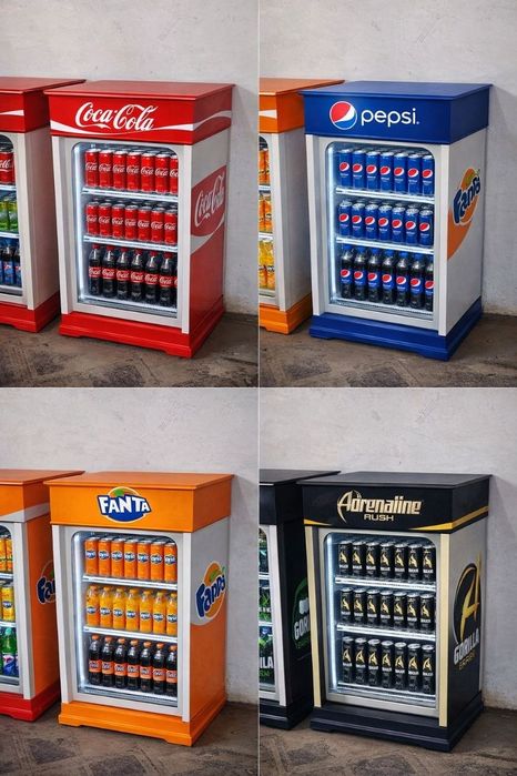 Продаётся витрина для холодильника