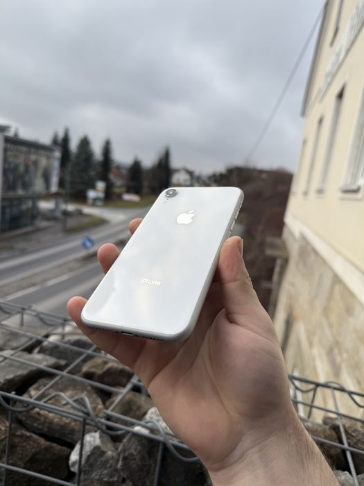 IPhone XR White 64gb / Neverlocked