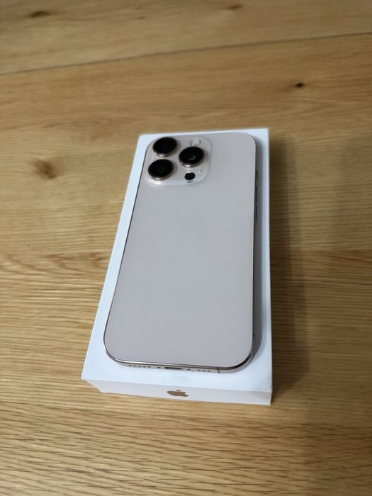 Iphone 16 pro 256 GB