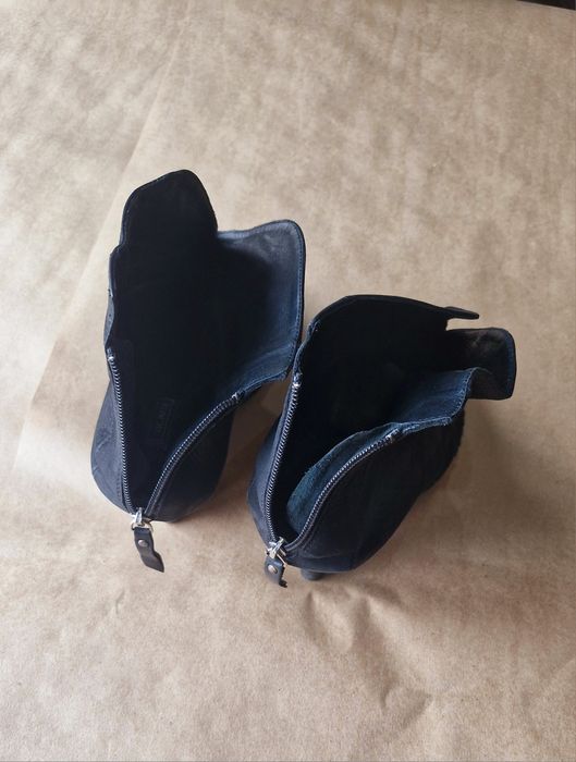 Обувь итальянская кожа