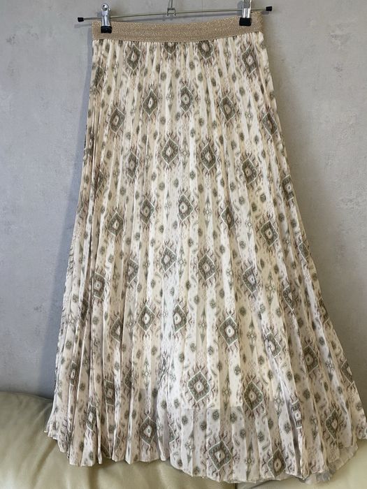 Дамска пола солей дълга