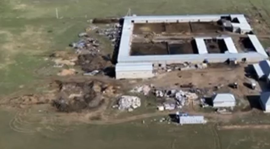 продам хзяйство с участком