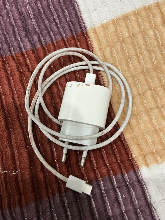 Оригинальная зарядка