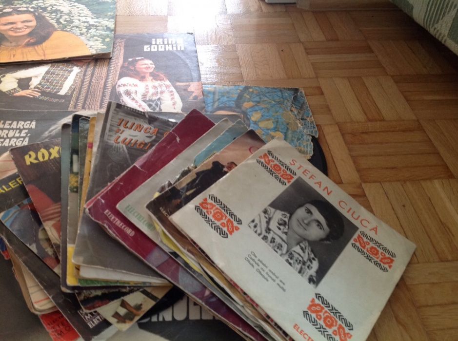 Discuri ( vinil) musica