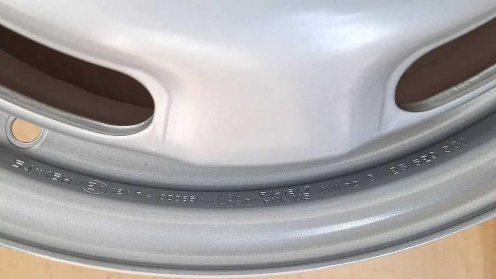 Janta Otel Noua Iveco Daily Magnetto Wheels R1.1347 16
