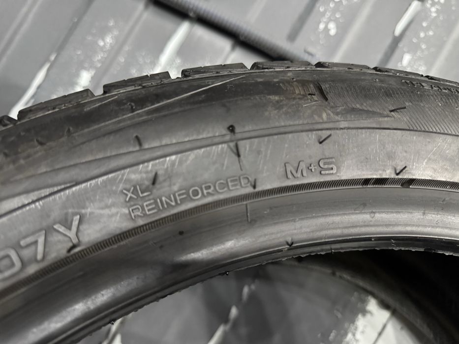 Nankang 255/45 R21 подходит для C16