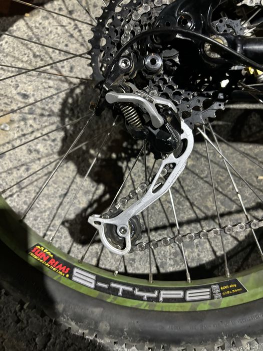 Vand specialized stumpjumper pro