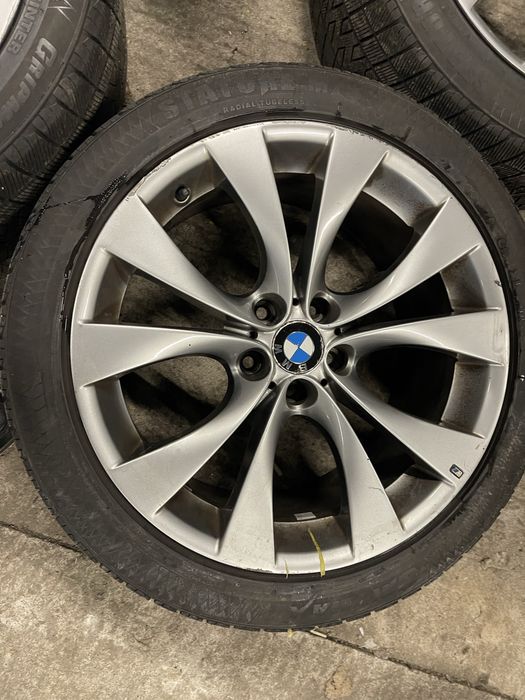 20” BMW Х5 М оригинални зимни