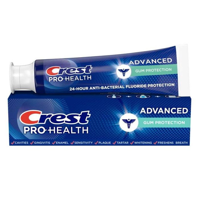 CREST Избелваща паста за зъби Крест - Различни видове