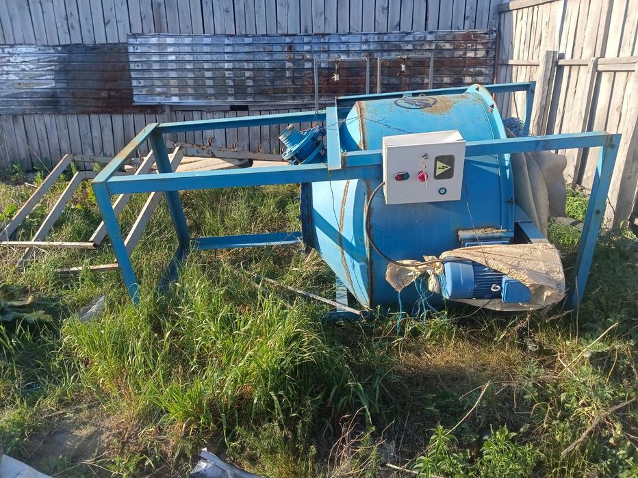Станок для газоблока