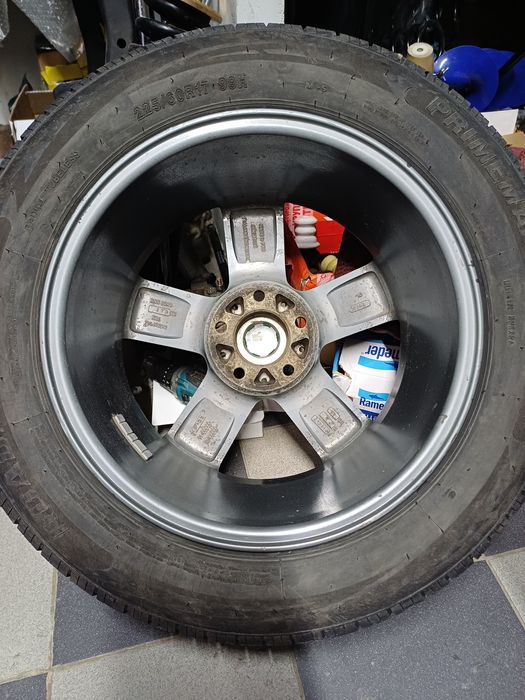 Продам диски с резиной