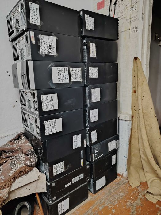 I5 2310/8Gb/500HDD/HDGrafics