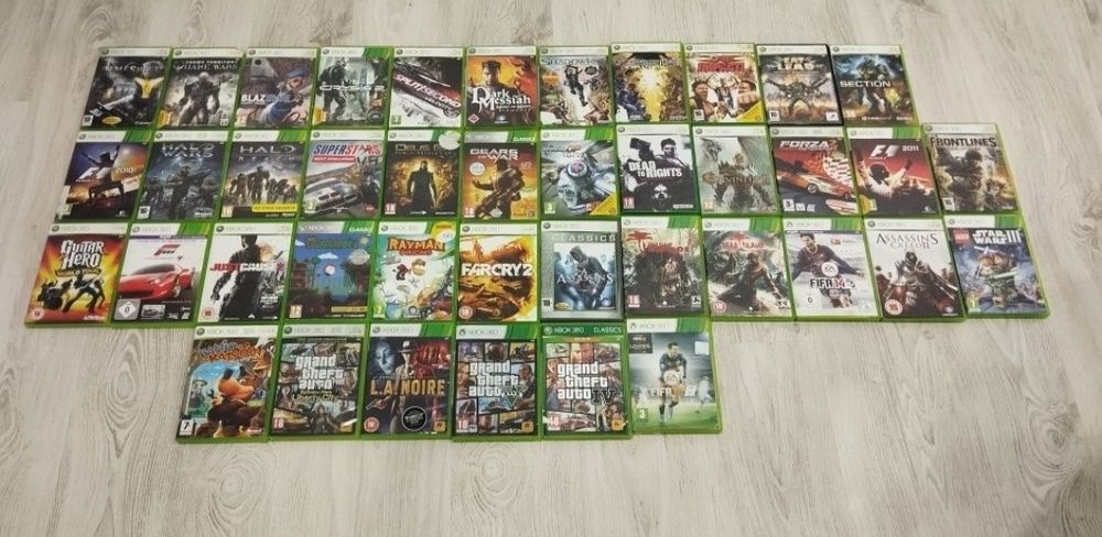 Xbox 360 slim HALO EDITION