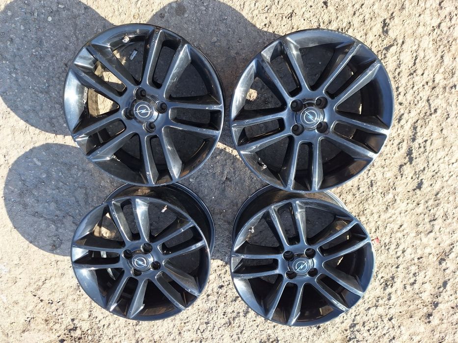 Оригинални Опел-17цола-4/100