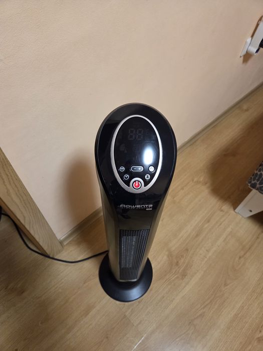 Вентилаторна печка с термостат rowenta so9420f0