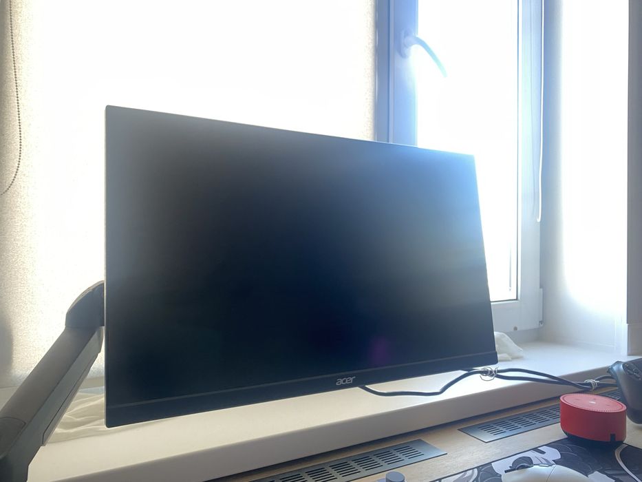 Монитор acer nitro q61 75 герц