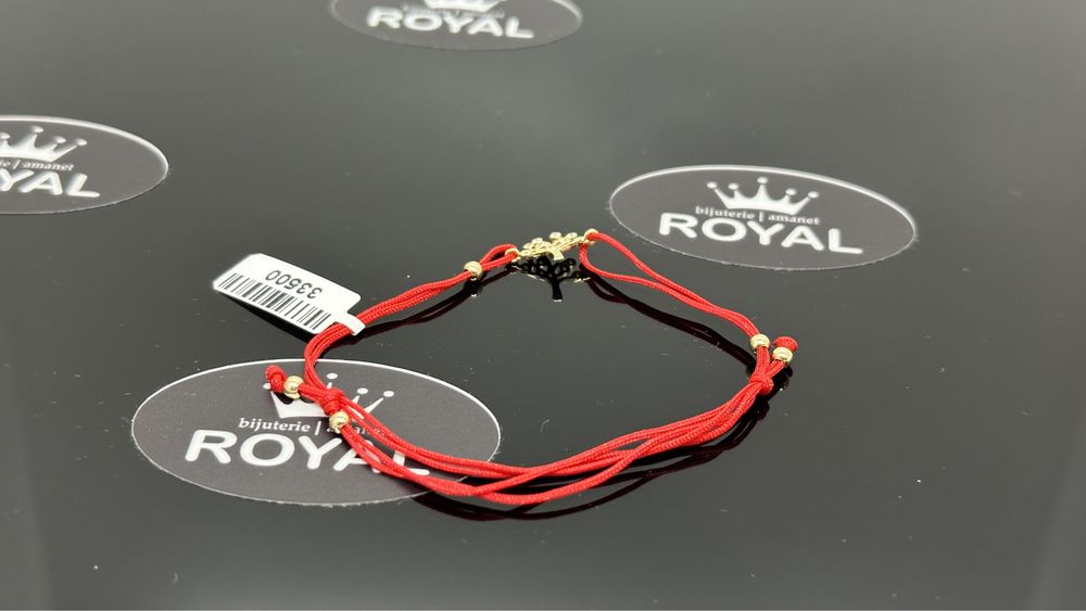 Bijuteria ROYAL : Bratara AUR 14K / 1.14 GR