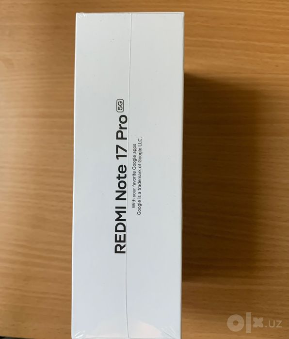 REDMI Note 17 pro (5g)
