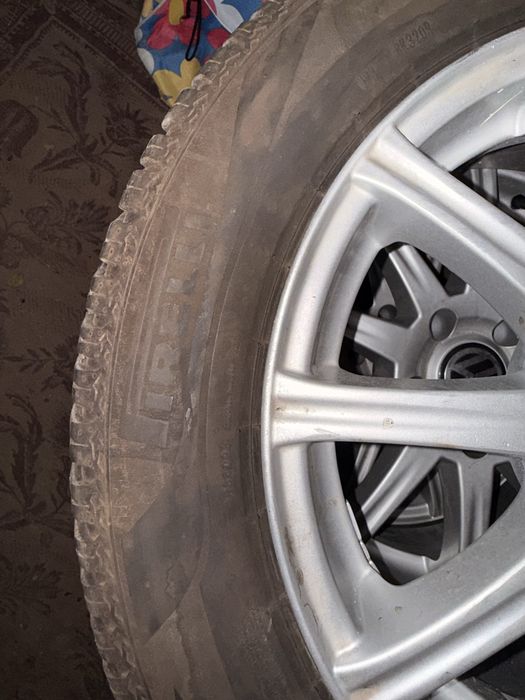 Зимни Гуми с Джанти за Volkswagen