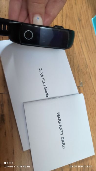 Часы Honor band 4