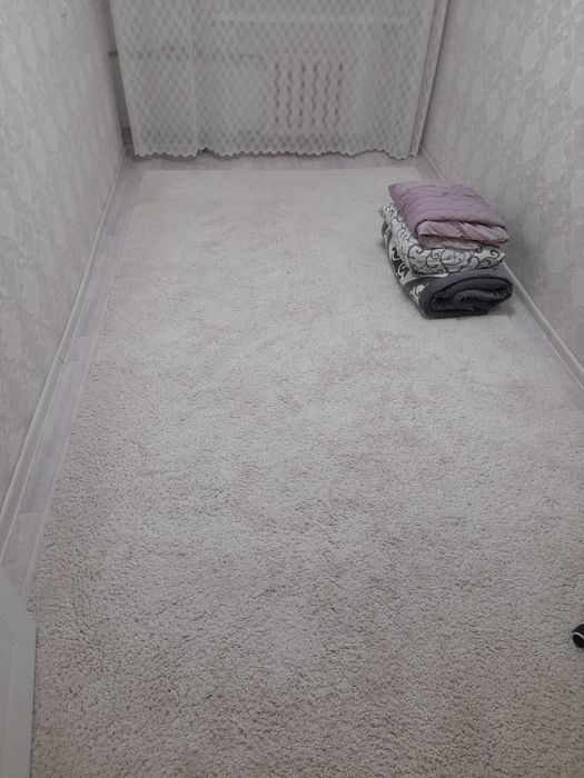 Лахмати ақ кілем