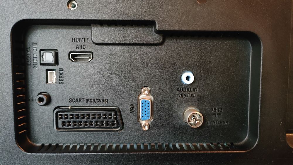 Philips 22PFL3108H/12