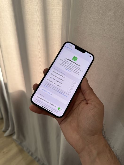 Айфон 13 Про Макс iPhone 13 Pro Max 84 % АКБ ВСЕ РАБОТАЕТ