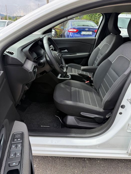 Dacia Sandero Sandero 1.0 tce GPL - Confort, rar efectuat