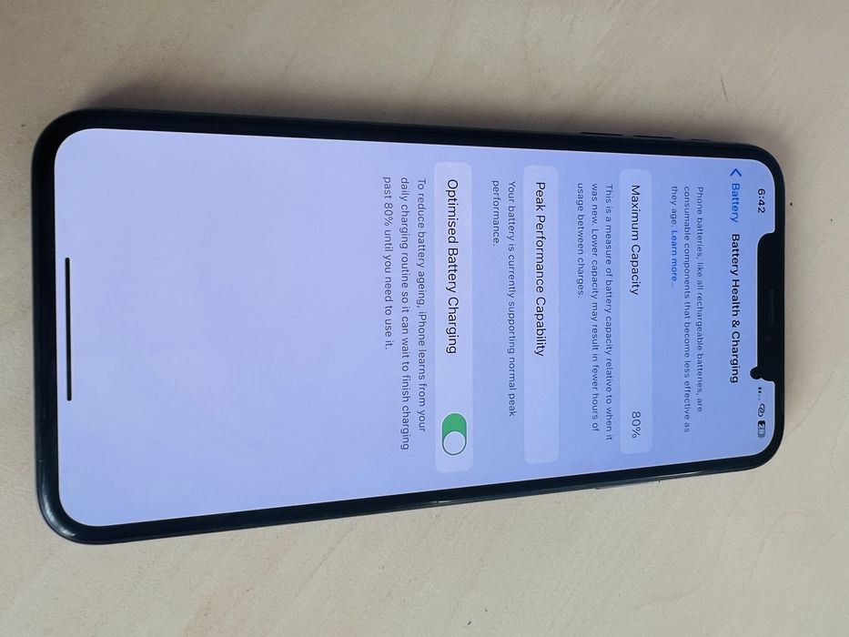 Mobile iPhone xs max