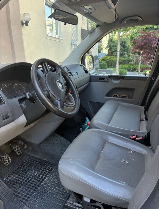 VW T5 1.9 TDI Lung