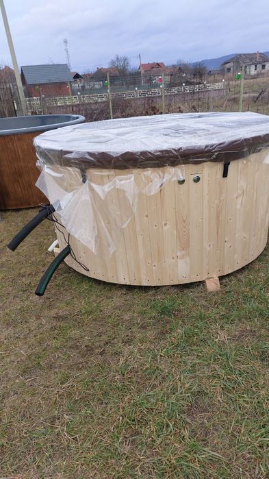 Ciubar ciubere jacuzi aeromasaj