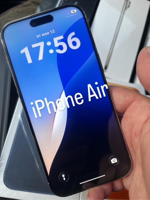 iPhone 17 Pro Max iPhone 17 Air