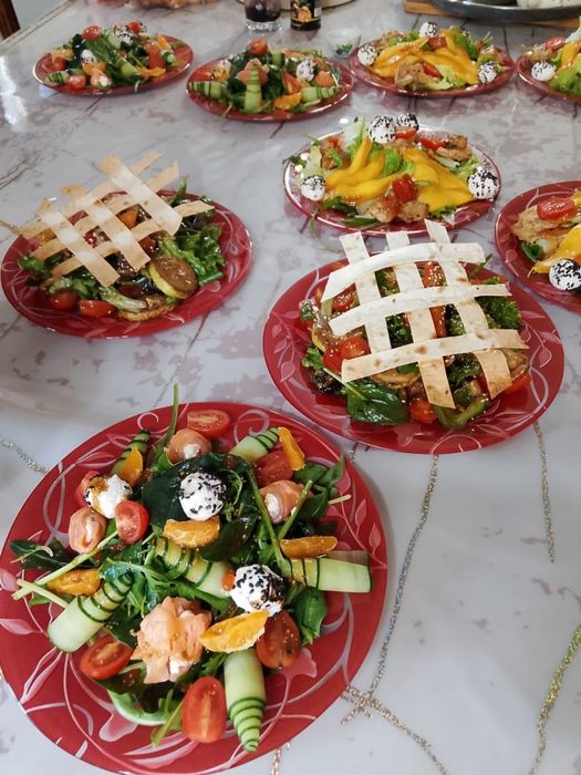 Повара универсалы на выезд