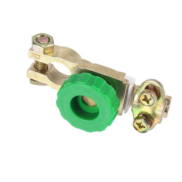 Клема изключвател маса за акумулатор 12/24V-max 175A (500A)