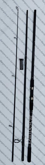 SET 4 Lansete 3,60m PRO FL CARP ATTACK din 3 bucati 3,50LBS compozit
