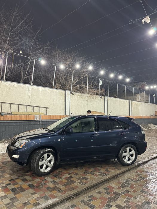 Лексус Рх 300/350/330