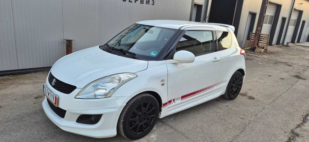 Suzuki Swift X-ite 1.2 бензин