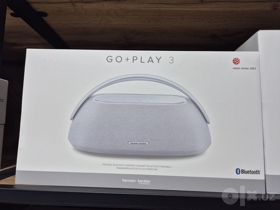 Harman Kardon Go + Play 3
