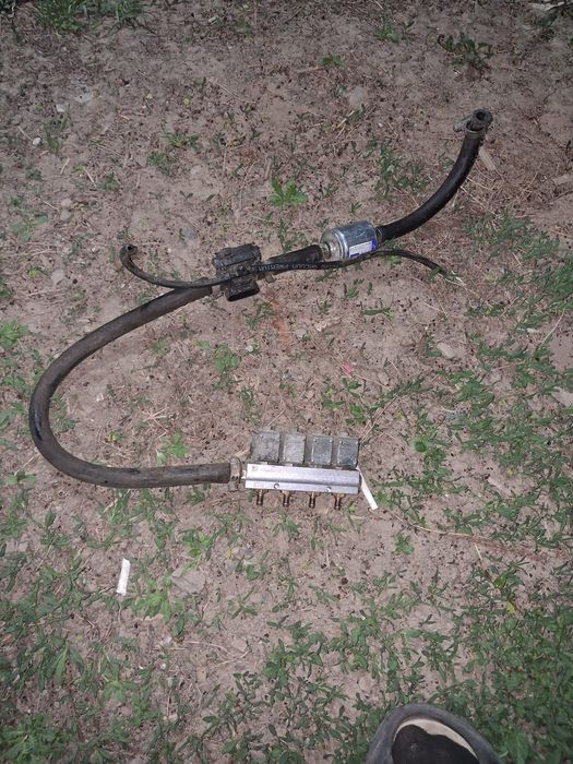 ГБО гозовый оборудования