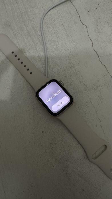 Apple Watch Se 2 поколение