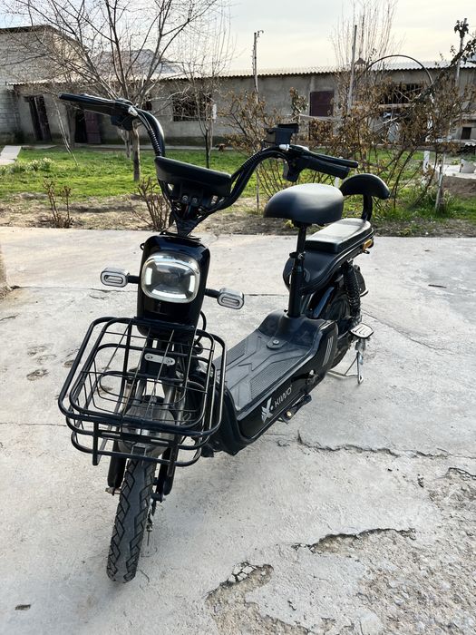 скутер,электронный скутер