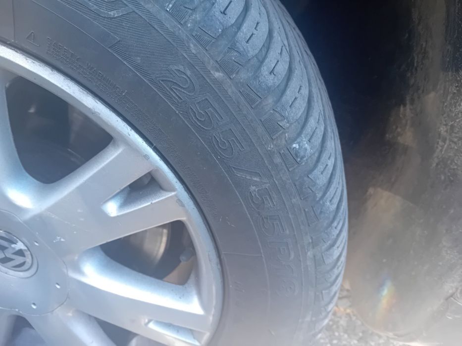 Volkswagen TOUAREG 3000 TDI 2005 година