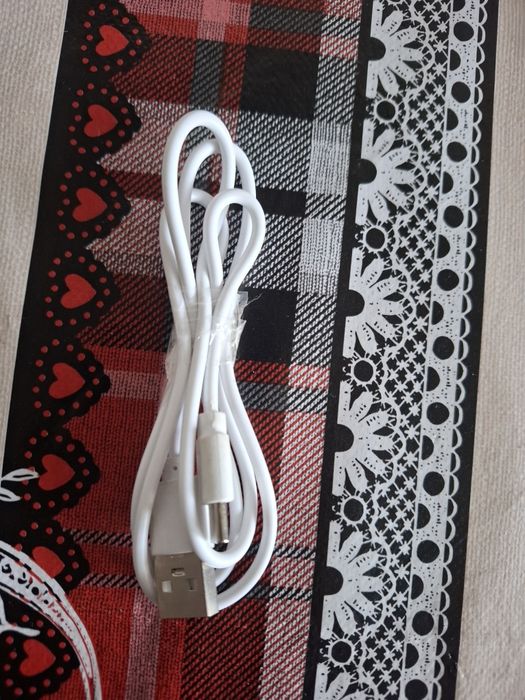 Vind cablu de reîncărcare tip c