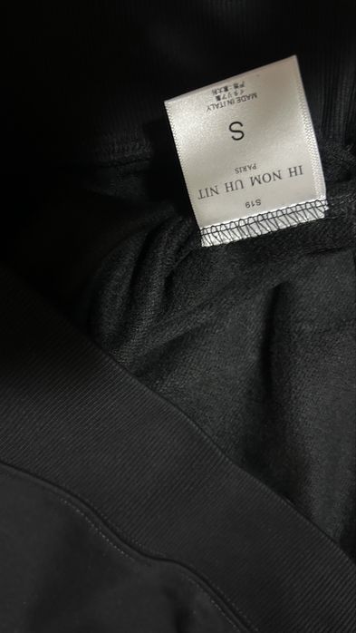 Hanorac ih nom uh nit