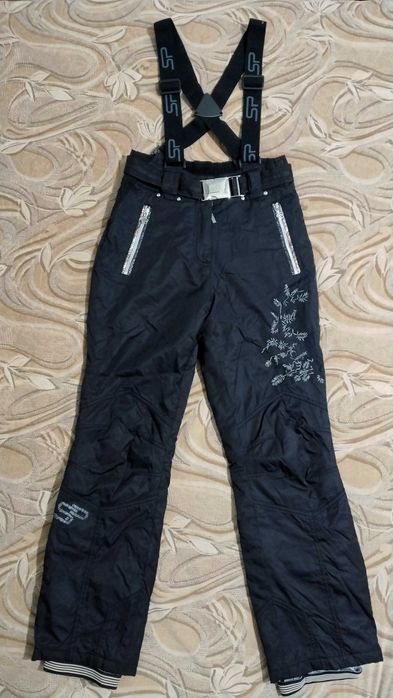 Сноубордические женские штаны
