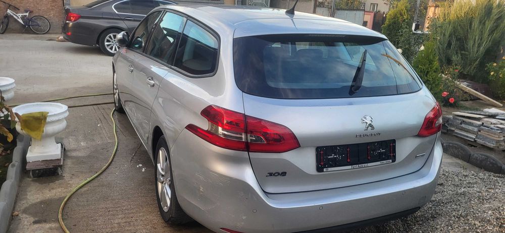 PEUGEOT 308 2016 — imagine 3